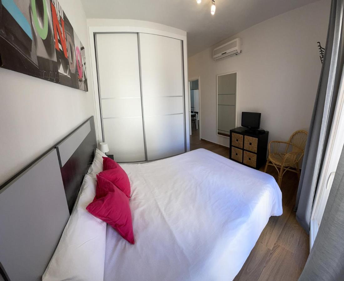 Triana Apartment Torremolinos Exterior foto
