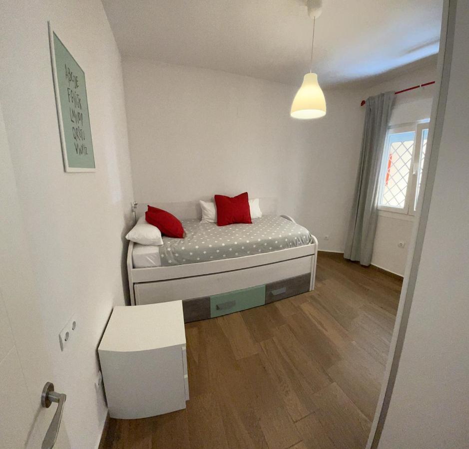 Triana Apartment Torremolinos Exterior foto